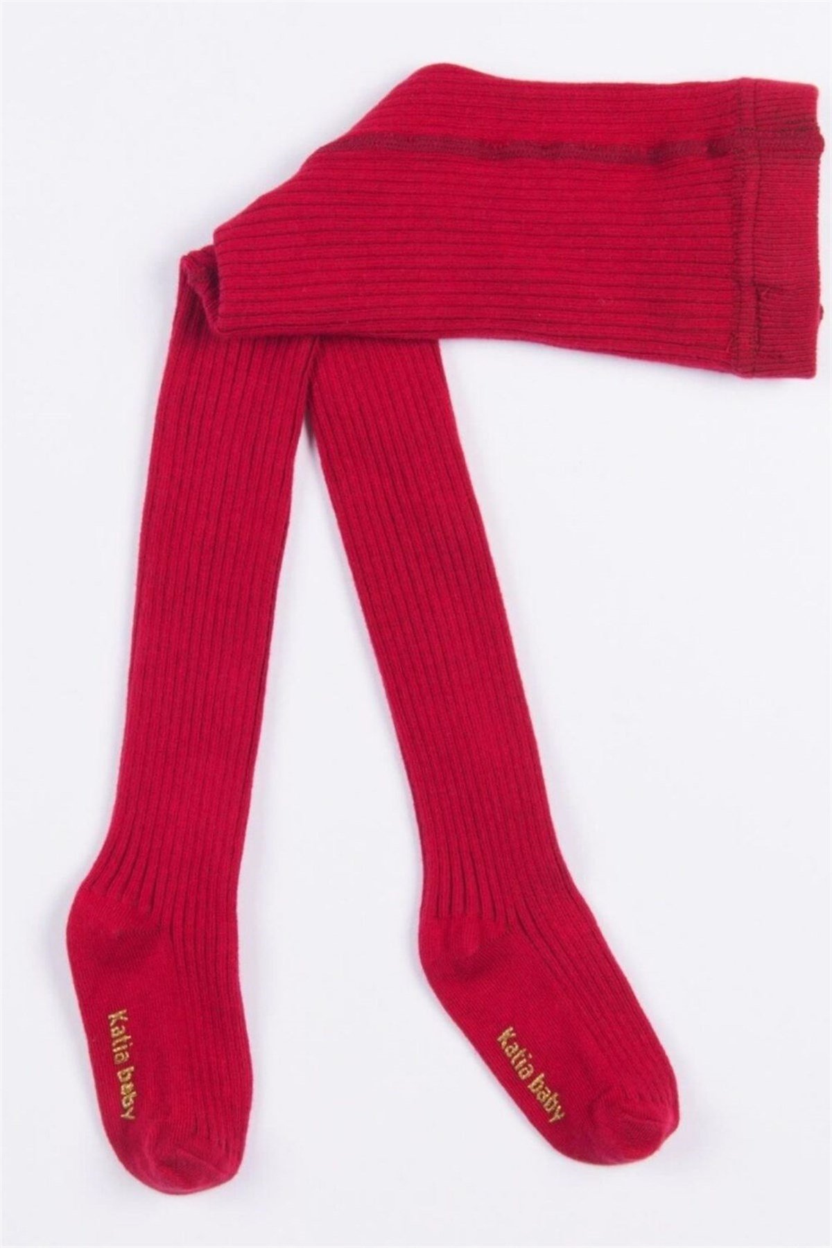 Dream Bebek Külotlu Çorap-Kırmızı