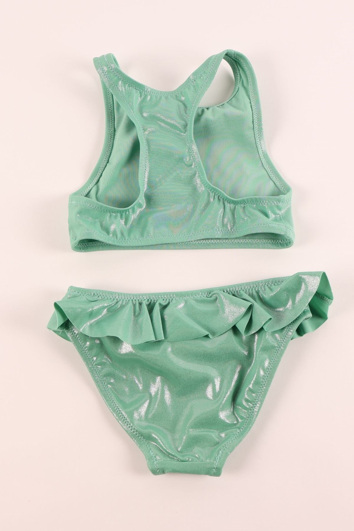 Good Things Kız Çocuk Bikini Takım Yeşil