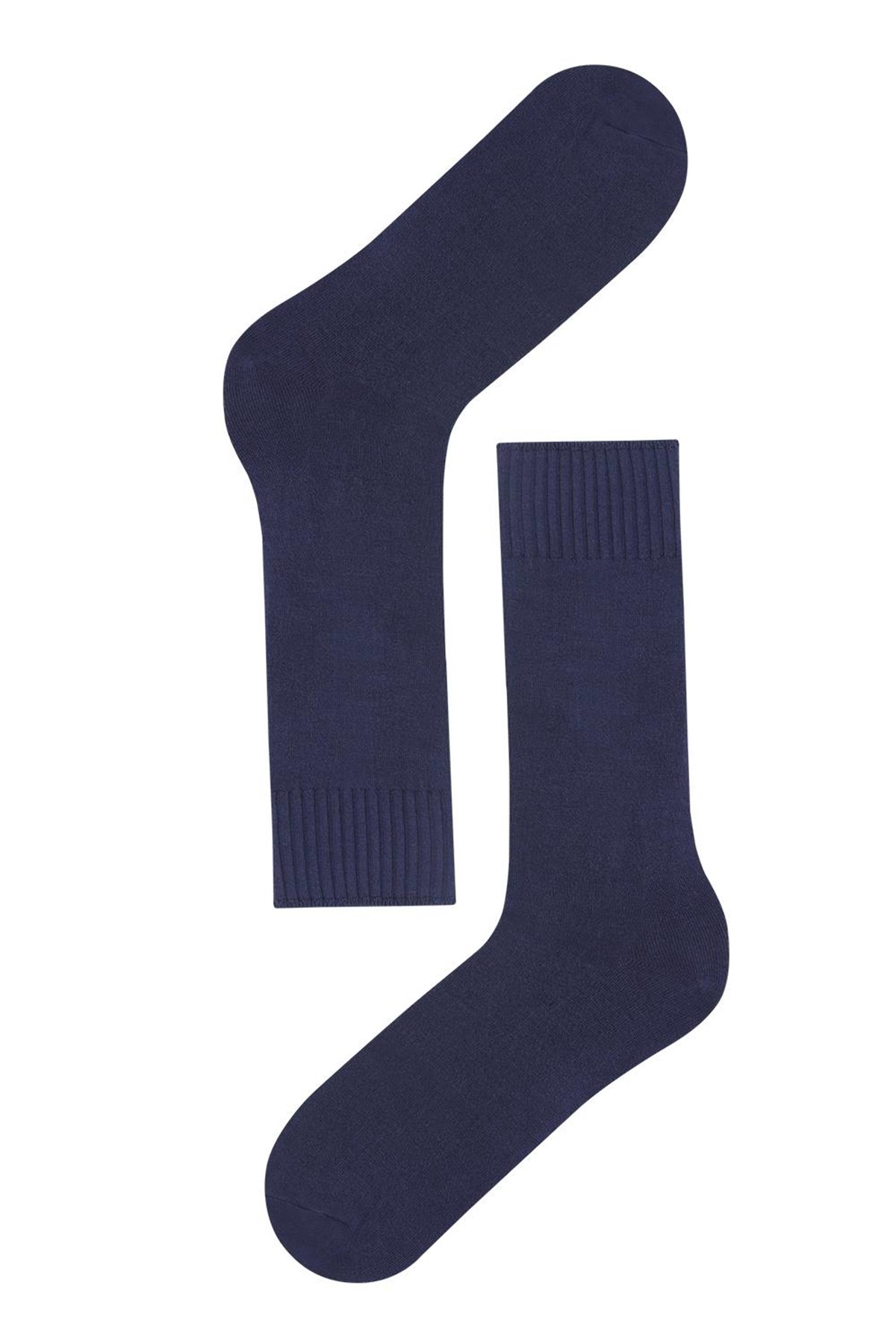 Melissa Modal Erkek Soket Çorap-Lacivert